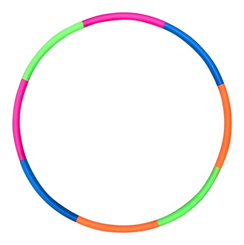 Kids hula hoop adjustable - hoop,